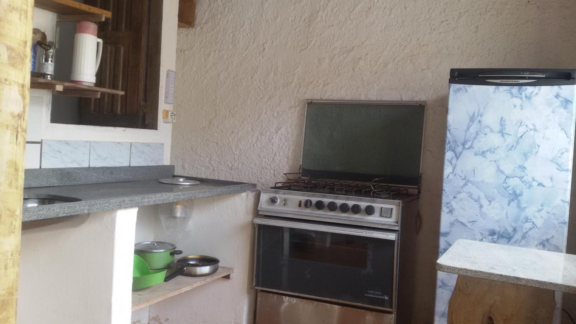 Hospedaria Cumuruxatiba Zimmer foto