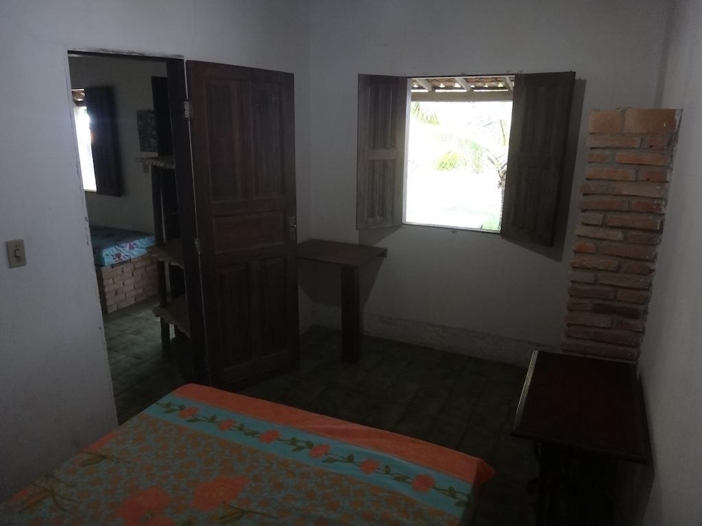 Hospedaria Cumuruxatiba Zimmer foto